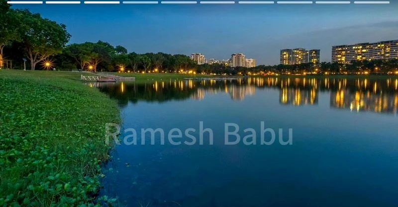 BEDOK RESERVOIR RD 6