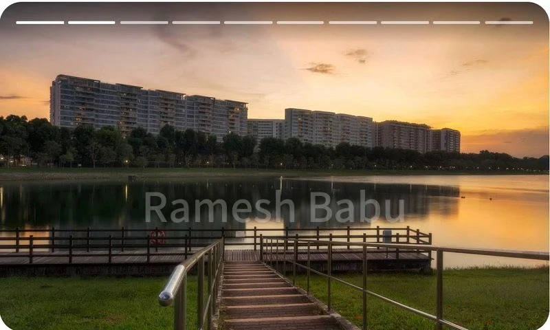 BEDOK RESERVOIR RD 7