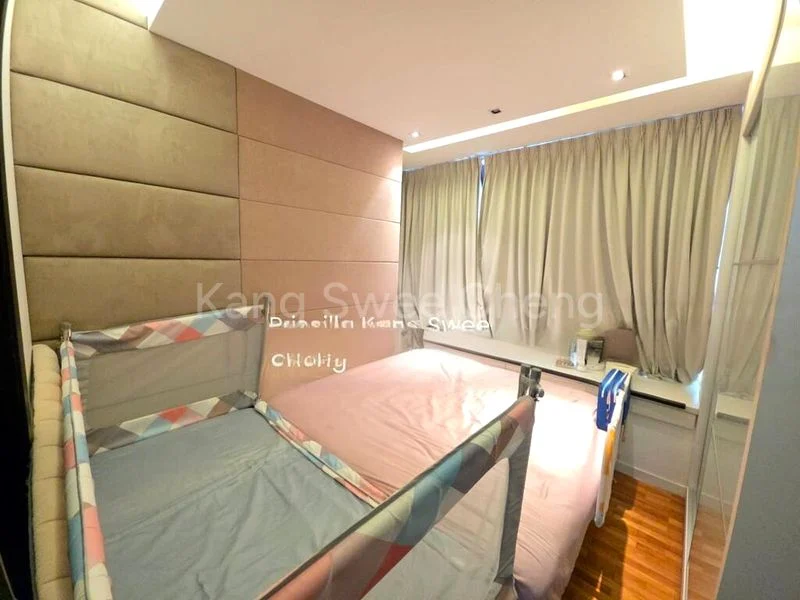 MINT RESIDENCES @ JANSEN 5