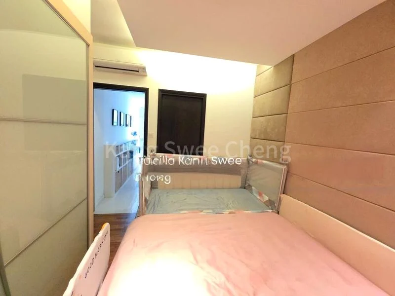 MINT RESIDENCES @ JANSEN 7