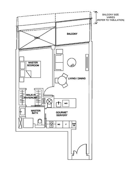 MARINA ONE RESIDENCES 6