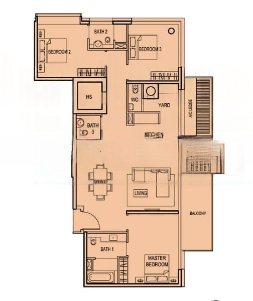 REFLECTIONS AT KEPPEL BAY 10