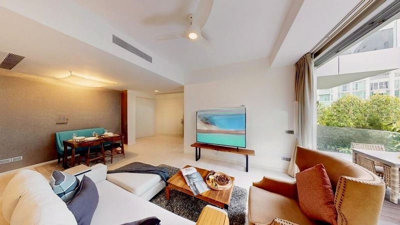 REFLECTIONS AT KEPPEL BAY 7