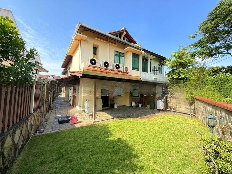 SERANGOON GARDEN ESTATE