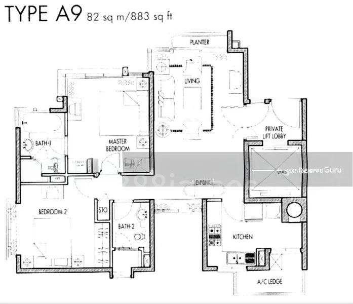 CARIBBEAN AT KEPPEL BAY 14
