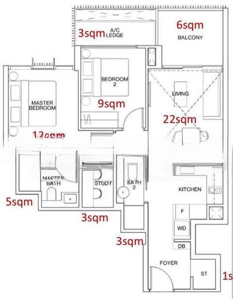 KI RESIDENCES AT BROOKVALE 7