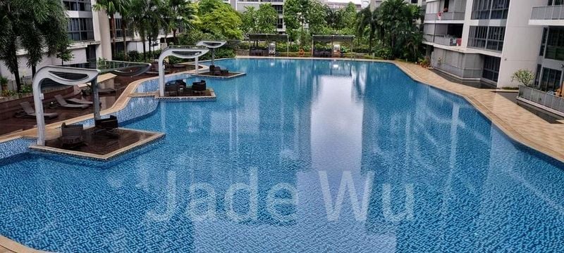 SKYPARK RESIDENCES 2