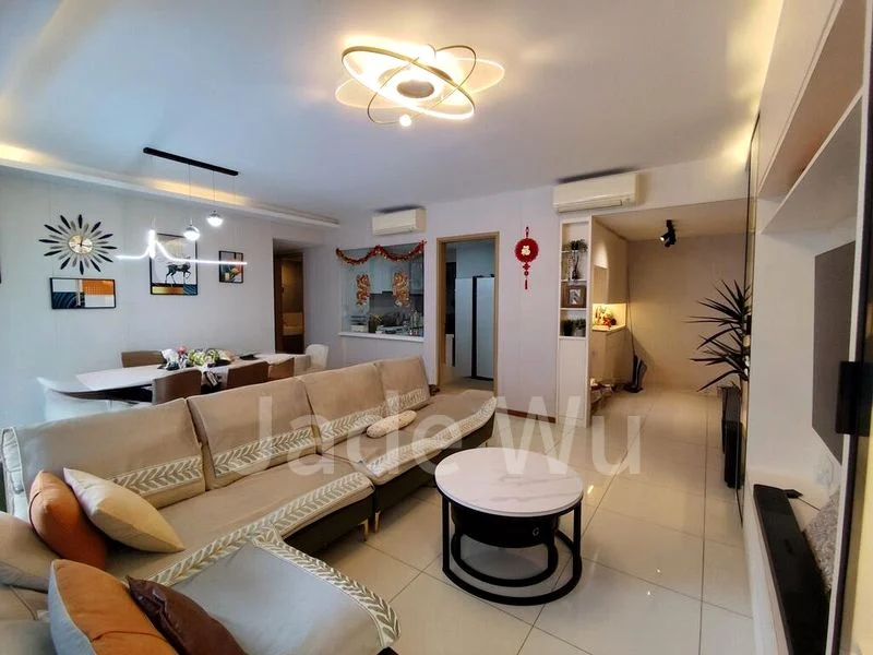 SKYPARK RESIDENCES 3