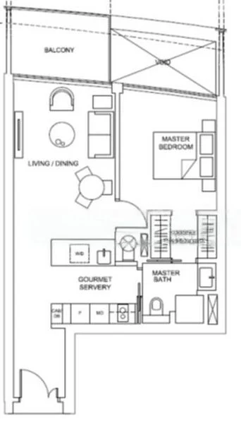 MARINA ONE RESIDENCES 13