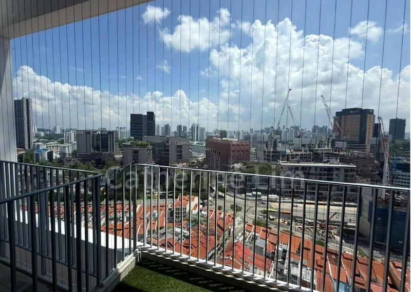 SPOTTISWOODE SUITES 2