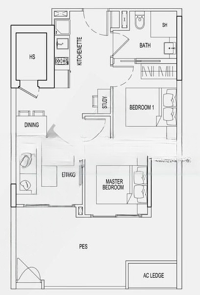 PARC ROSEWOOD 7