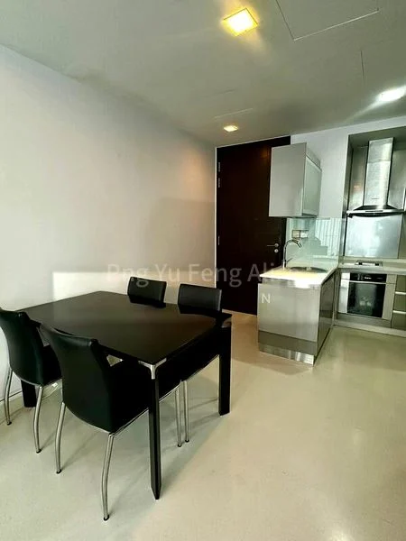 THE SUITES AT CENTRAL 7