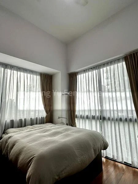 THE SUITES AT CENTRAL 8