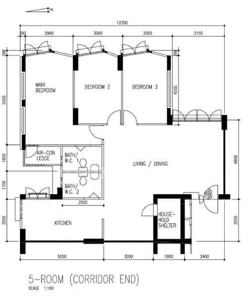 WELLINGTON CIRCLE 14