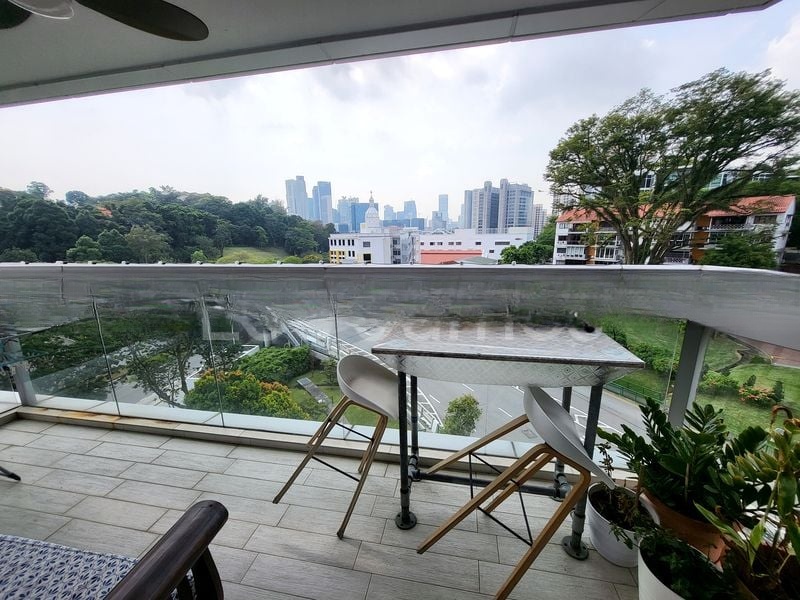 THE RISE @ OXLEY - RESIDENCES 2