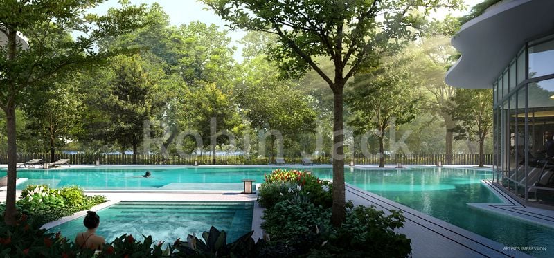 THE LAKEGARDEN RESIDENCES 3