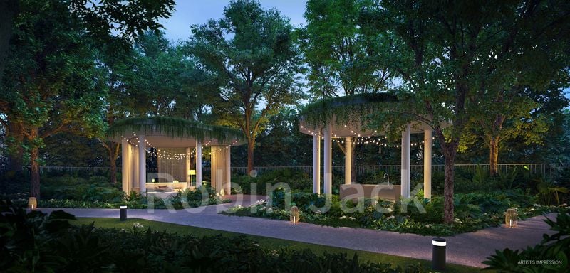 THE LAKEGARDEN RESIDENCES 5