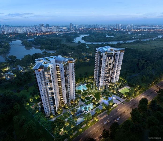THE LAKEGARDEN RESIDENCES 6