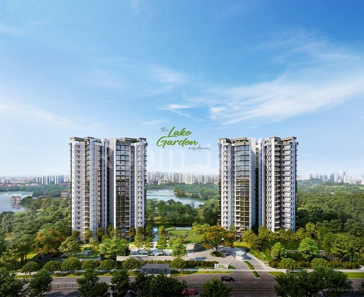 THE LAKEGARDEN RESIDENCES 7