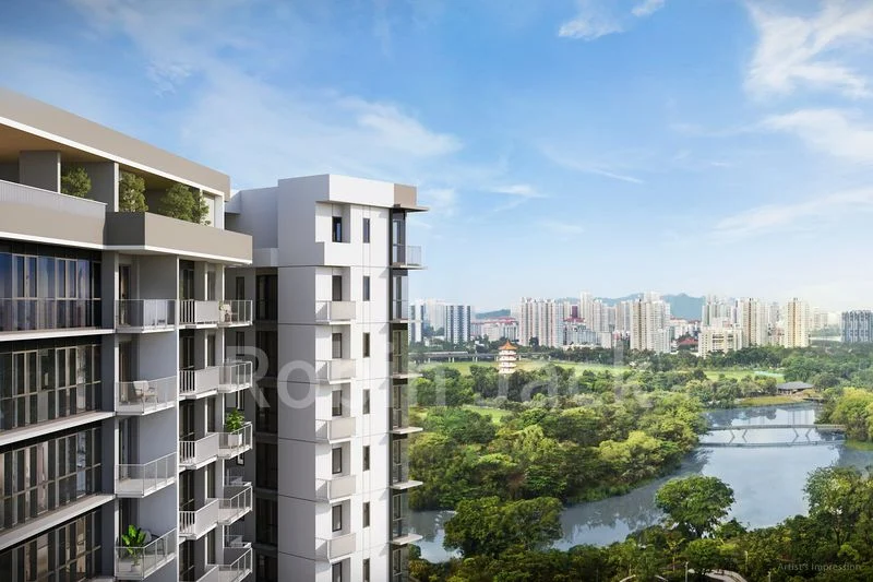 THE LAKEGARDEN RESIDENCES 12