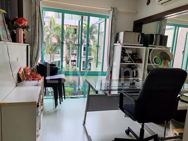 HAZEL PARK CONDOMINIUM 8