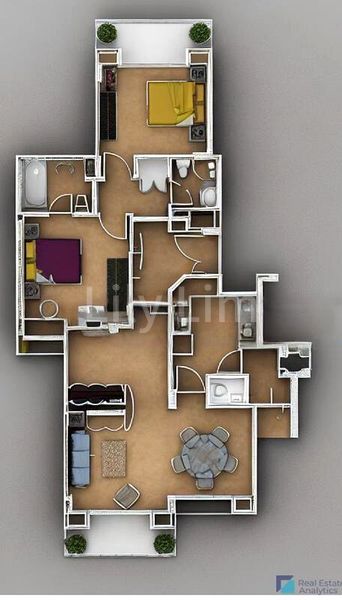 HAZEL PARK CONDOMINIUM 9