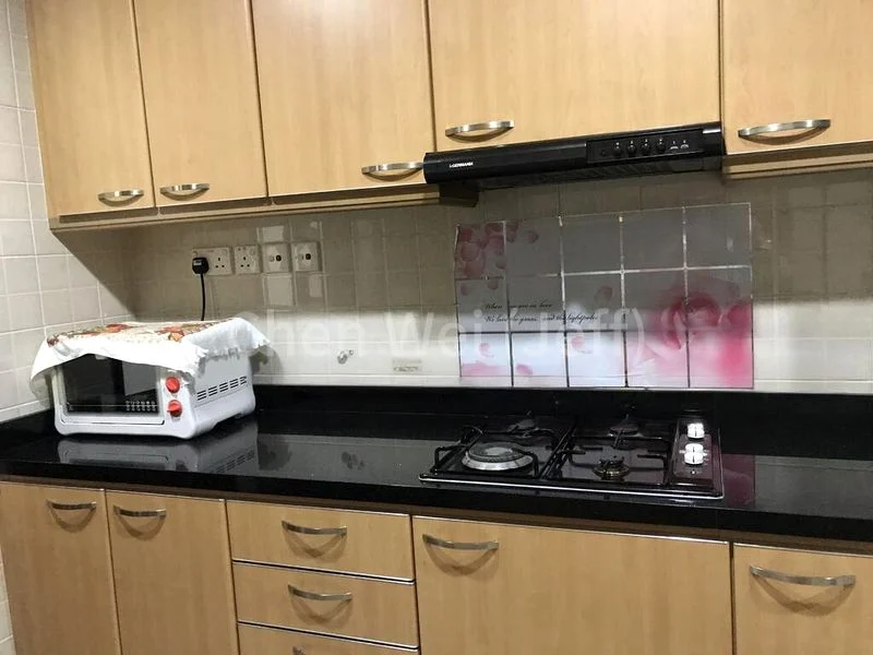 SIMEI GREEN CONDOMINIUM 2