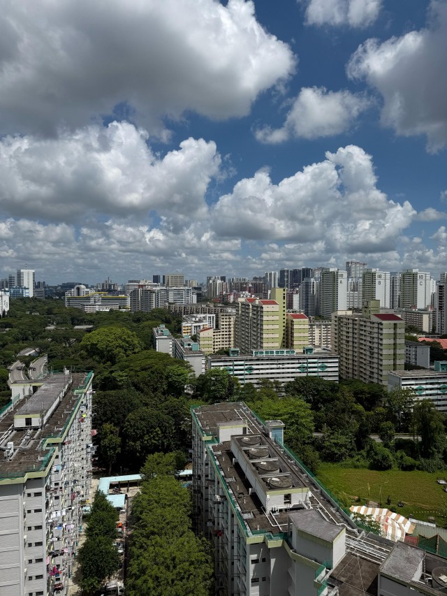 AVENUE SOUTH RESIDENCE 12