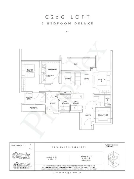 RIVERBANK @ FERNVALE 13