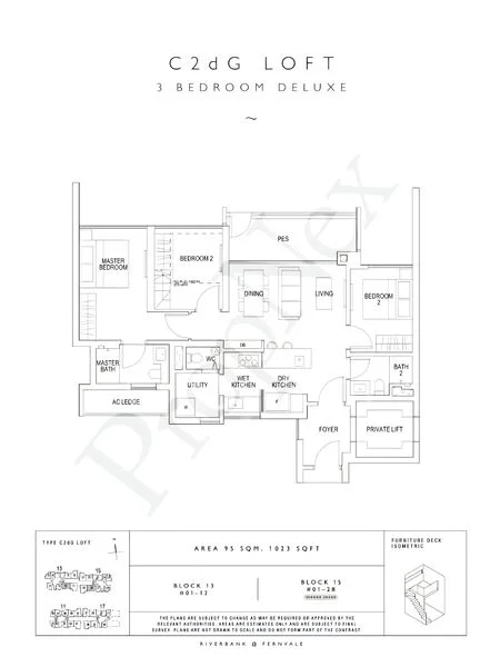 RIVERBANK @ FERNVALE 14