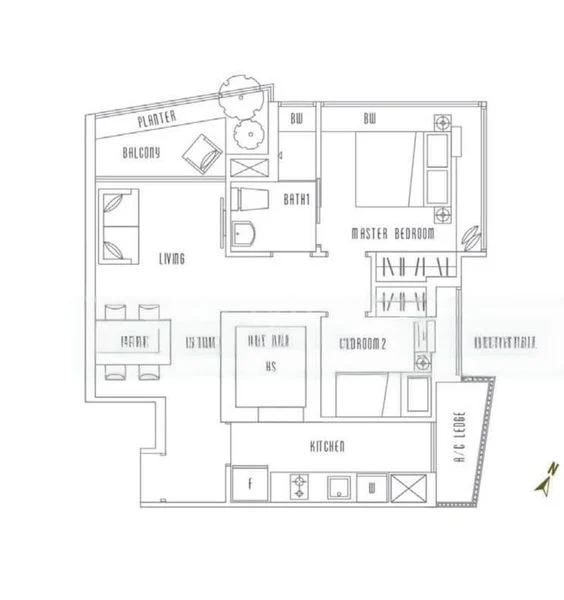 ILLUMINAIRE ON DEVONSHIRE 10