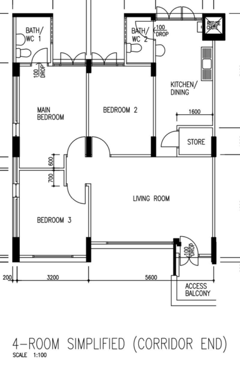 BT BATOK WEST AVE 2 7