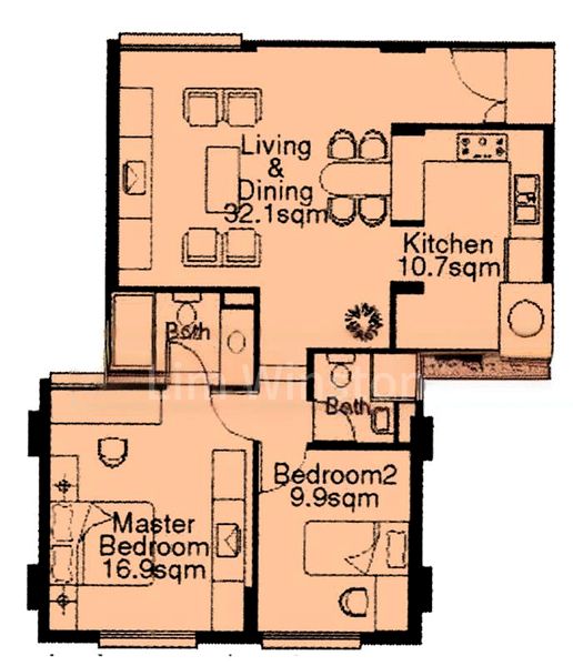 AZALEA PARK CONDOMINIUM 10