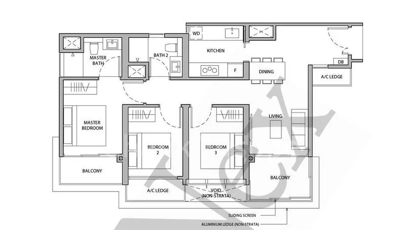 DAIRY FARM RESIDENCES 13