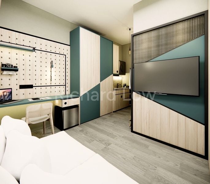 COLIWOO BALESTIER 320 7