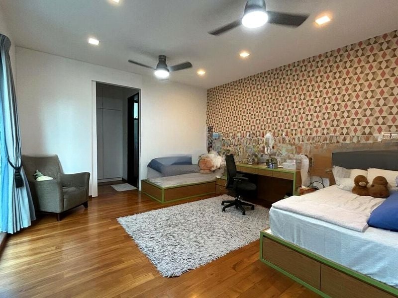 LANDED HOUSING DEVELOPMENT 8