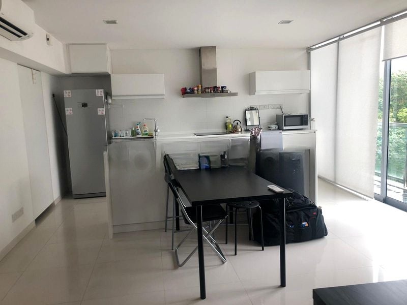 ONE-NORTH RESIDENCES 1