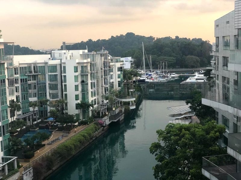 REFLECTIONS AT KEPPEL BAY 13