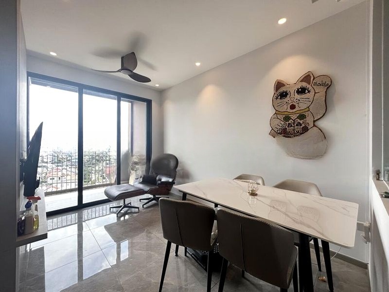 THE GARDEN RESIDENCES 15