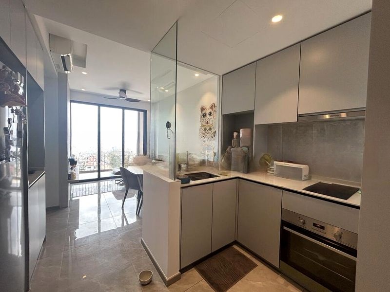 THE GARDEN RESIDENCES 7