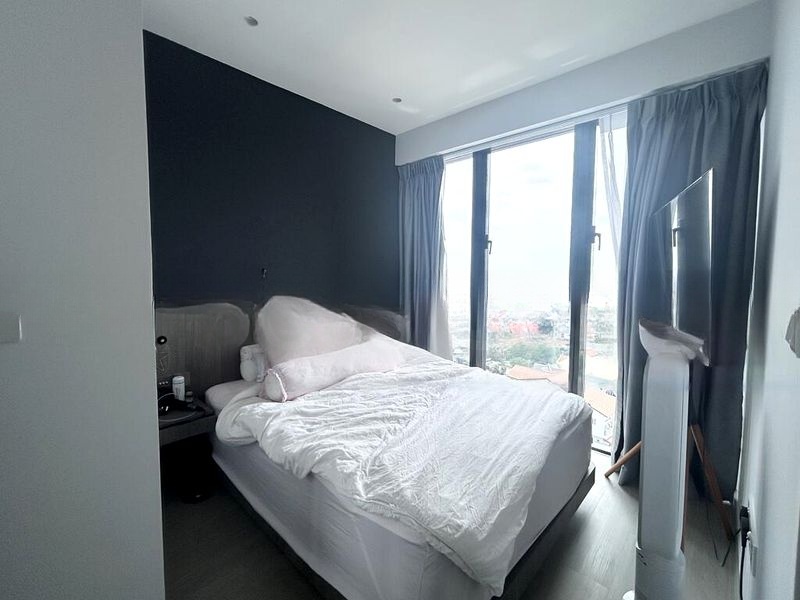 THE GARDEN RESIDENCES 5