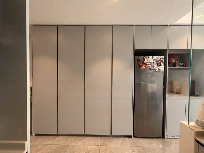 THE GARDEN RESIDENCES 4