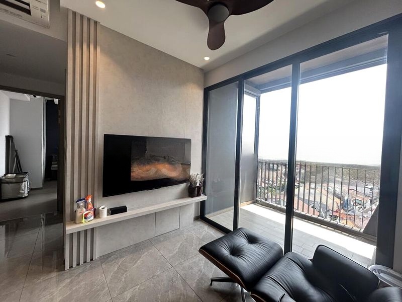 THE GARDEN RESIDENCES 13