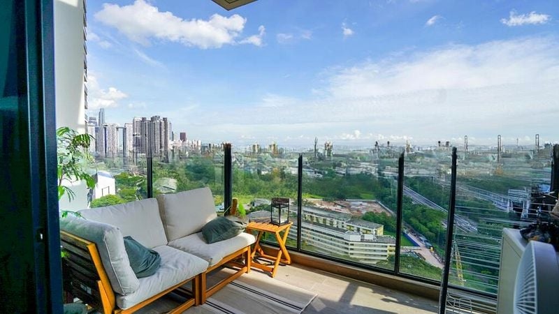 AVENUE SOUTH RESIDENCE 4