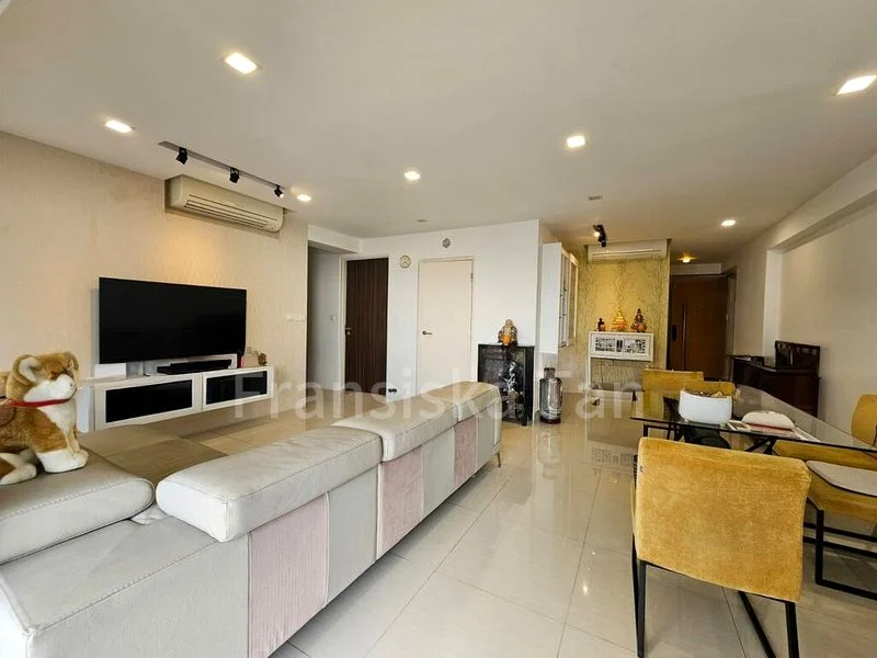 BEDOK RESERVOIR CRES 7