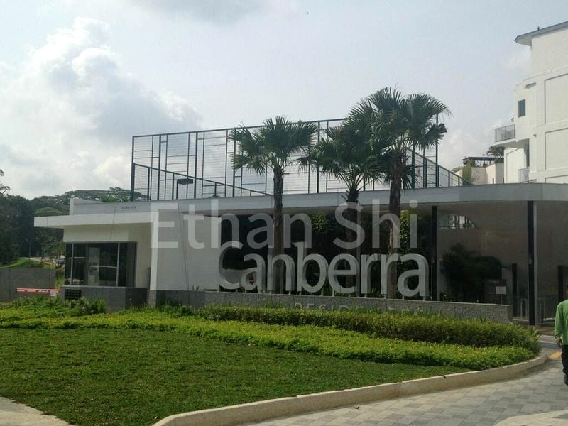 CANBERRA RESIDENCES 7