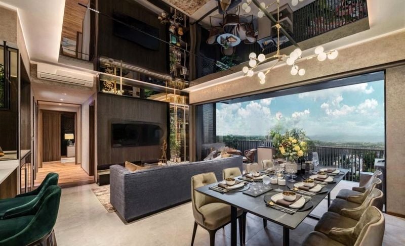 FERRARIA PARK CONDOMINIUM 4