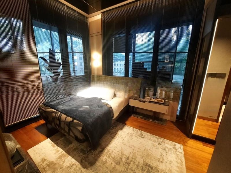 FERRARIA PARK CONDOMINIUM 3