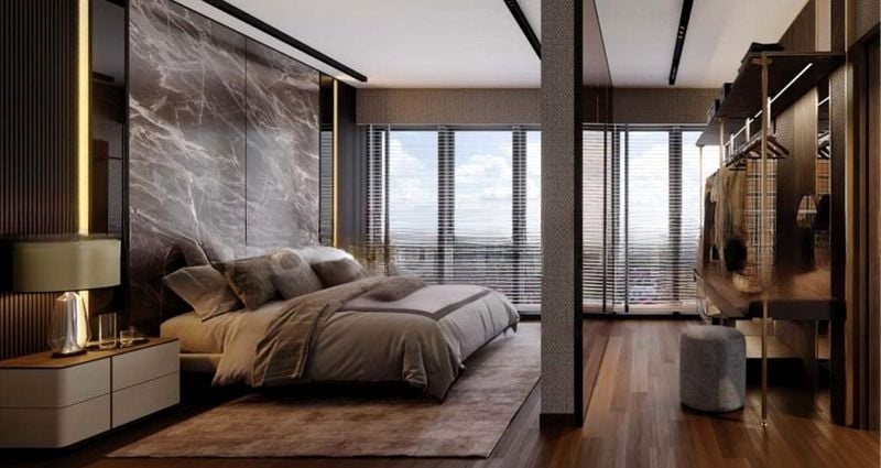 FERRARIA PARK CONDOMINIUM 5