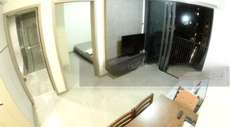 THE GARDEN RESIDENCES 1